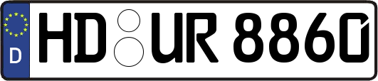 HD-UR8860