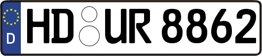 HD-UR8862