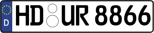 HD-UR8866