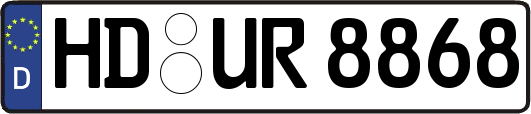 HD-UR8868