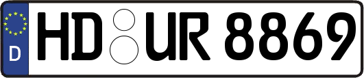 HD-UR8869