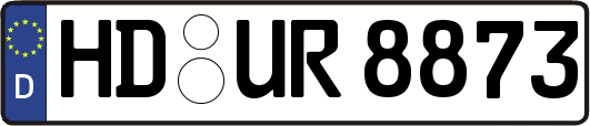 HD-UR8873