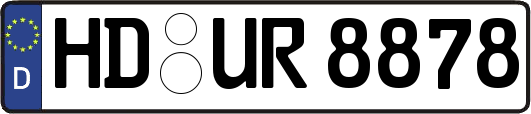 HD-UR8878