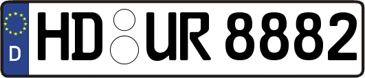 HD-UR8882