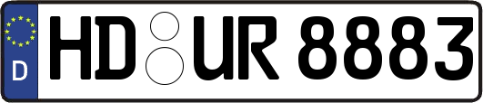HD-UR8883