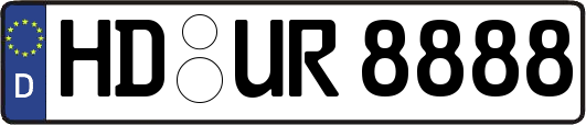 HD-UR8888