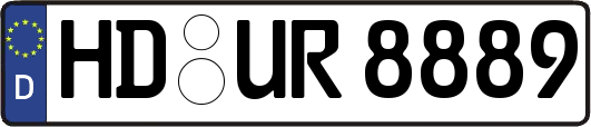 HD-UR8889