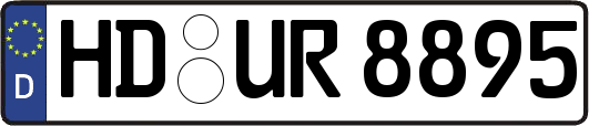 HD-UR8895