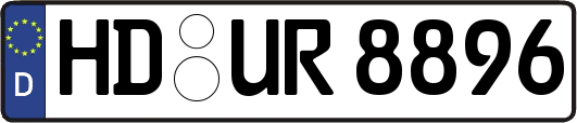 HD-UR8896