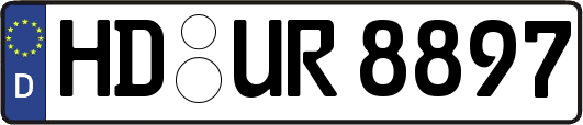 HD-UR8897