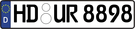 HD-UR8898
