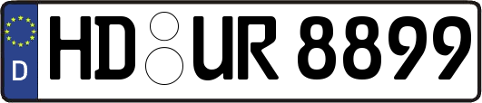HD-UR8899