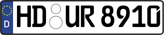 HD-UR8910
