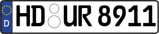 HD-UR8911