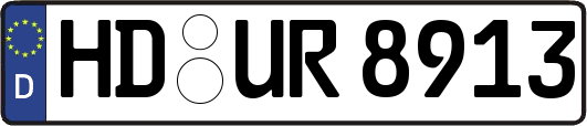HD-UR8913