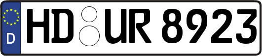 HD-UR8923