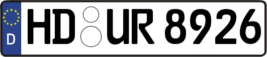 HD-UR8926