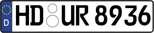 HD-UR8936