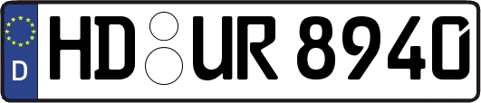 HD-UR8940