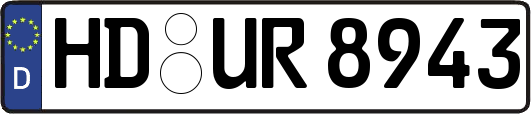HD-UR8943