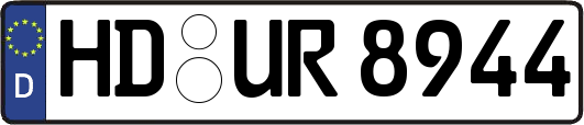 HD-UR8944