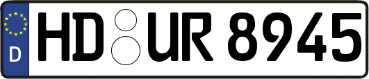HD-UR8945