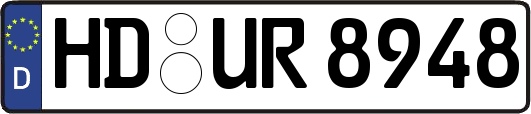 HD-UR8948