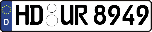HD-UR8949