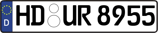 HD-UR8955