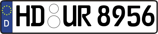 HD-UR8956