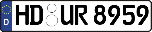 HD-UR8959