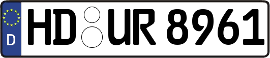 HD-UR8961