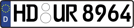 HD-UR8964