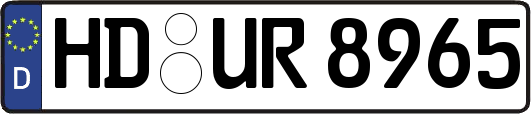 HD-UR8965