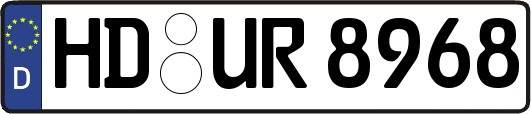 HD-UR8968
