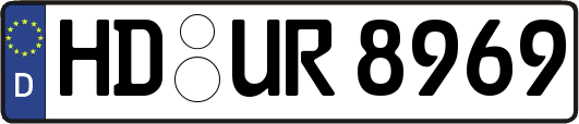HD-UR8969