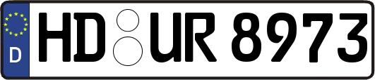 HD-UR8973