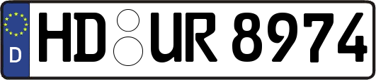 HD-UR8974