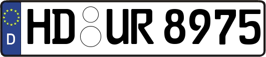 HD-UR8975