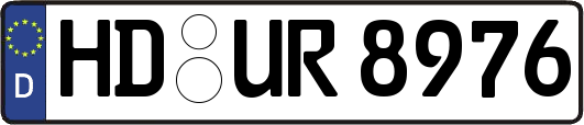 HD-UR8976