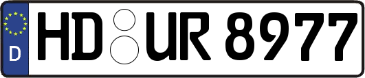 HD-UR8977