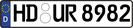 HD-UR8982