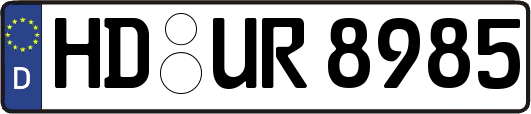 HD-UR8985