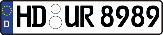 HD-UR8989