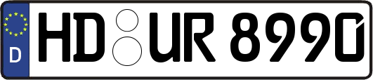 HD-UR8990
