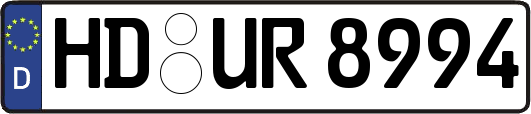 HD-UR8994