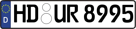 HD-UR8995