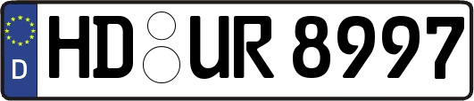 HD-UR8997