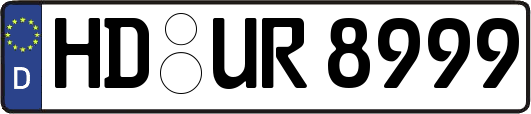 HD-UR8999