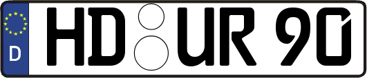 HD-UR90